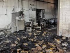 Крупный производитель молочной продукции в Харьковской области остановил работу после российской атаки