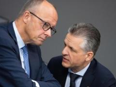 Фракцию ХДС/ХСС в Бундестаге возглавил близкий соратник Мерца