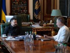 Соболев стал заместителем руководителя Офиса президента