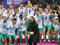 УАФ оприлюднила розмір призових для учасників Кубка України-2025/26