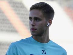 Surkis and Sich will make their debut for Dynamo Kiev in the European Cup in a match against PAOK