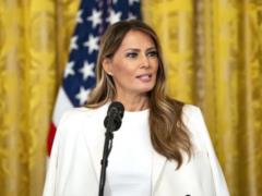 Мелания Трамп помогла вернуть еще семерых украинских детей
