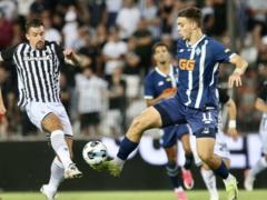 PAOK - Dynamo Kiev 2:0 Video of goals and review of the European League match