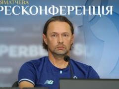Костюк – про Константеліаса: На жаль, у нас немає виконавця з таким рівнем майстерності