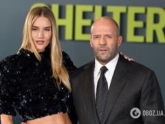 Пока Украина оплакивает убитую семью под Кривым Рогом: ангел Victoria s Secret и возлюбленная Джейсона Стэйтема  ударила  по чув