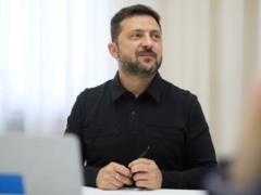 Зеленский включил в состав СНБО семерых новых членов