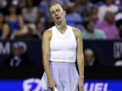 Свитолина неожиданно проиграла в четвертьфинале турнира WTA в Вашингтоне