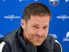 Xabi Alonso: “We are happy to return Mudryk”