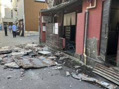 Землетрясение возле Неаполя стало самым сильным за 40 лет