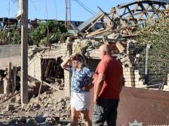 Удар КАБами по Херсону: есть жертва, 18 раненых