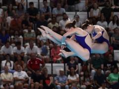 Украина завоевала вторую медаль на ЧЕ-2026 по водным видам спорта