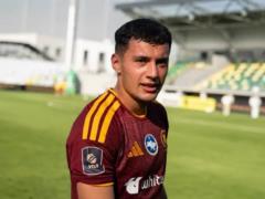 Гаджиєв: Дуже радий, що Харків переміг, і що я став автором голу
