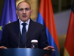 Президент Армении назначил Пашиняна премьер-министром