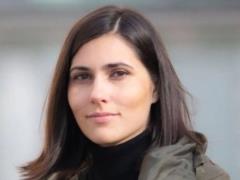 В прямой эфир CNN с народным депутатом Янченко попали взрывы баллистических ракет.