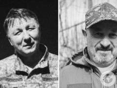 Война уносит лучших: на фронте погибли двое героев из Одесской области.