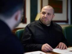 Зеленский подтвердил, что назначит Умерова главой СВР