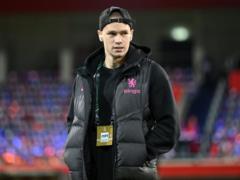 A number of Premier League clubs are about to use Mudryk