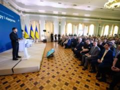 Зеленский поручил дипломатам сформировать «зимний пакет»: каждый посол должен добывать ракеты и финансирование