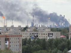 Июль стал одним из самых тяжелых месяцев для российской нефтяной отрасли — Bloomberg