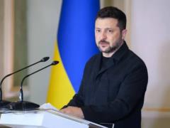 Зеленский ввел санкции против 23 компаний российского ОПК