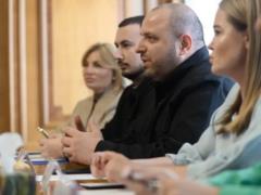 Умеров рассказал о приоритетах своей работы во главе Службы внешней разведки