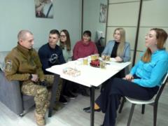  Жилье — это очень важно : история защитника Мариуполя Юрия Окатова