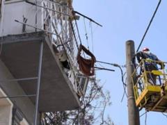 ДТЭК  восстановил 1,7 тысячи подстанций и других объектов распределения электроэнергии после атак