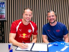 Leipzig signing Nyland