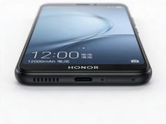 Honor тестує тонкий смартфон із заднім екраном