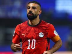 Trabzonspor announced the signing of Salah