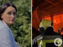  Россияне, вы – раковая опухоль на Земле . Заплаканая Лиза Глинская прокляла оккупантов после ночной атаки, заставшей ее с мален