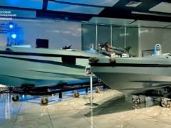 Украина и инженеры «Формулы-1» создали в Великобритании морской дрон MV7
