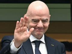 Інфантіно запропонував Марокко фінал ЧС-2030 в обмін на політичну підтримку — The Times