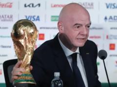 Инфантино обвинили в попытке обменять финал ЧМ-2030 на поддержку Марокко — ФИФА отрицает
