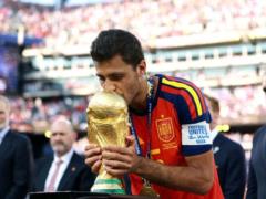 Rodri received a special contract from Barcelona