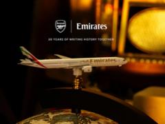 Arsenal retained title sponsor until 2033