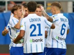 Ponomarenko brought Dynamo Kiev minimal victory over Karabakh