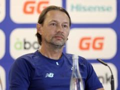 Kostyuk: Karabakh was overcome thanks to its character, thanks to the fact that there was a good team on the field