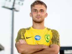 Лівий Берег підписав Челядіна