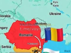 В Болгарии заявили, что взорвался украинский дрон-приманка