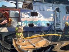 В Сумской области россияне атаковали пассажирский поезд