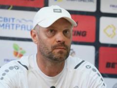 Антоненко: Для Оболоні було дуже важливо здобути залікові бали