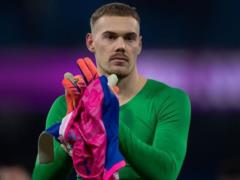 Jorgensen goes on loan to Strasbourg