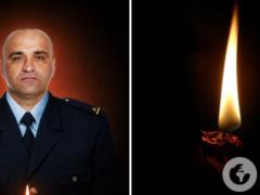  20 лет посвятил служению людям : в результате удара РФ по Запорожью погиб пожарный-спасатель.