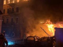 Воздушные силы раскрыли детали атаки на Одессчину