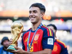 Arsenal set the price for Subimendi