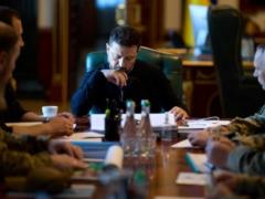 Зеленский анонсировал кадровые изменения в армии