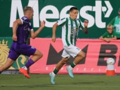 Karpaty was shocked by the destruction of LNZ