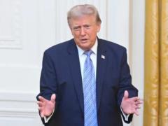 Трамп заявил о контроле над Ормузом и «очистке» пролива от мин