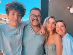 Ponomarev spoke about relationships with adult children and the desire to become a father again